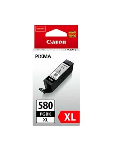 TINTA CANON PGI580PGBK XL BLACK
