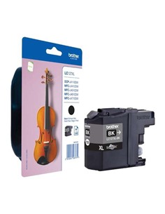 TINTA BROTHER LC127 BLACK XL