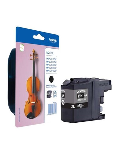 TINTA BROTHER LC127 BLACK XL