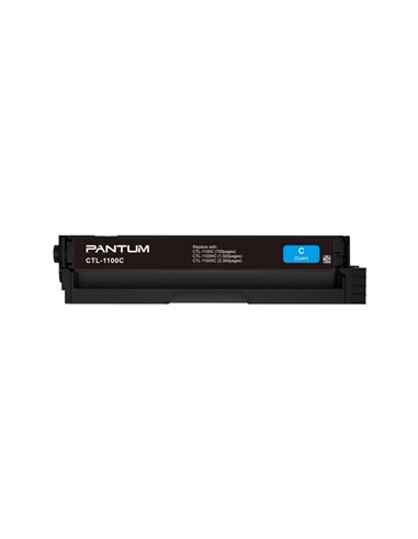 TONER PANTUM CTL-1100XC CYAN 2300 PAGES