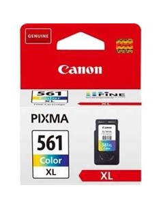 TINTA CANON CL561XL COLOR