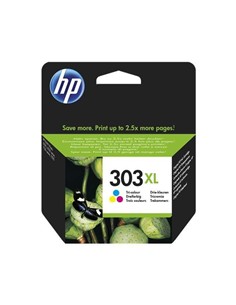 TINTA HP 303XL T6N03AE COLOR