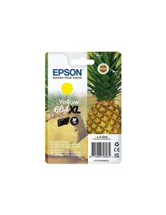 TINTA EPSON C13T10H4401 T10H4 YELLOW 604XL