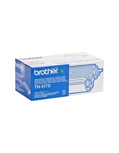 TONER BROTHER TN3170 BLACK 2