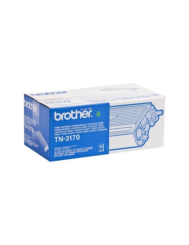 TONER BROTHER TN3170 BLACK