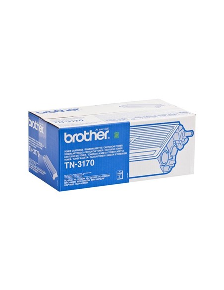 TONER BROTHER TN3170 BLACK