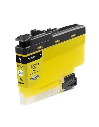 TINTA BROTHER LC427XL YELLOW