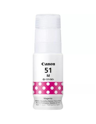 TINTA CANON GI51M MAGENTA