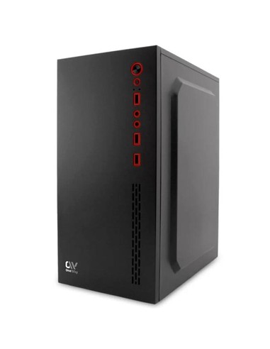 ORDENADOR MICRO ATX RYZEN 5 4600G/8GB/SSD250GB NVME/W11PRO