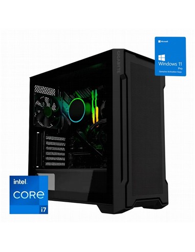ORDENADOR GAMING GIGABYTE CRISTAL RGB I7...