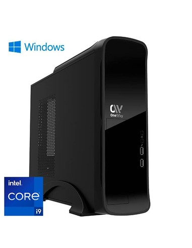 ORDENADOR SFF ONEWAY POLARIS I9 11900K/16GB/1TB...