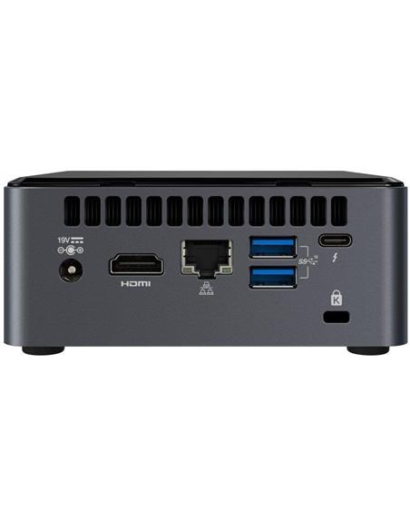 ORDENADOR INTEL NUC I3 10110U/8GB/SSD500GB M2/HDMI/WF/BT/W11PRO