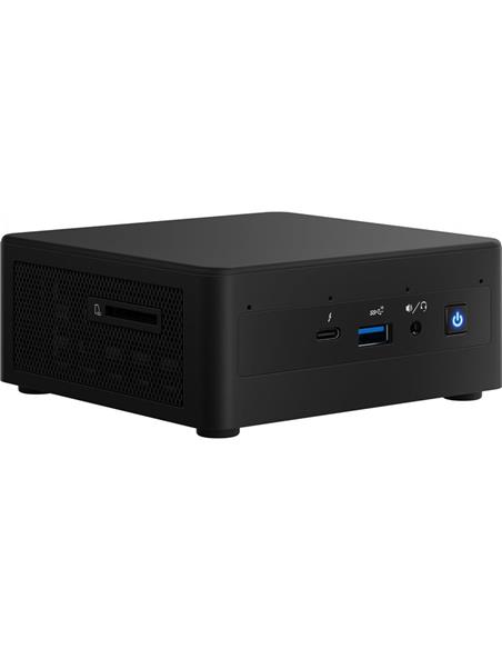 ORDENADOR INTEL NUC I5 1135G7/8GB/SSD500/HDMI/ USB-C//MiniDP/WF/BT/W11PRO