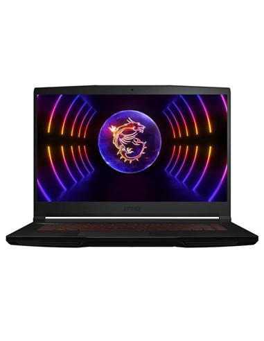 PORTATIL MSI GF63 I5 12450H/16GB/SSD512GB/15.6...