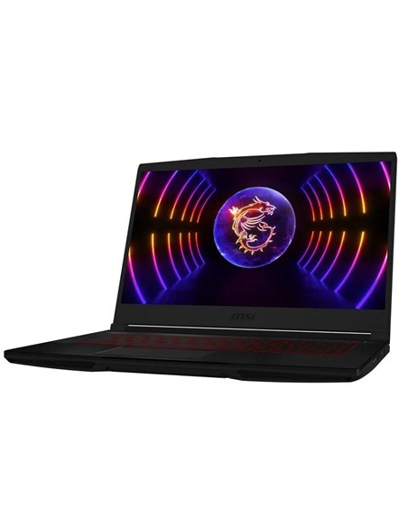 PORTATIL MSI GF63 I5 12450H/16GB/SSD512GB/15.6 FHD/RTX2050/FREEDOS