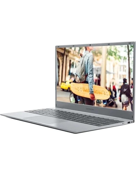 PORTATIL MEDION AKOYA E15301 RYZEN 5 3500U/8GB/SSD256GB/15.6 FHD/FREEDOS