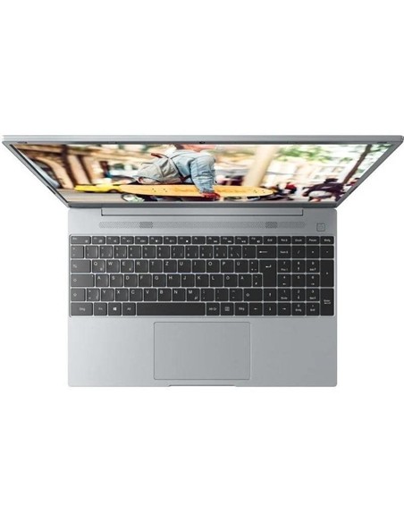 PORTATIL MEDION AKOYA E15301 RYZEN 5 3500U/8GB/SSD256GB/15.6 FHD/FREEDOS