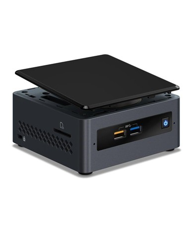 ORDENADOR INTEL NUC J5005 8GB/SSD240GB/HDMI/WF/BT/W11PRO