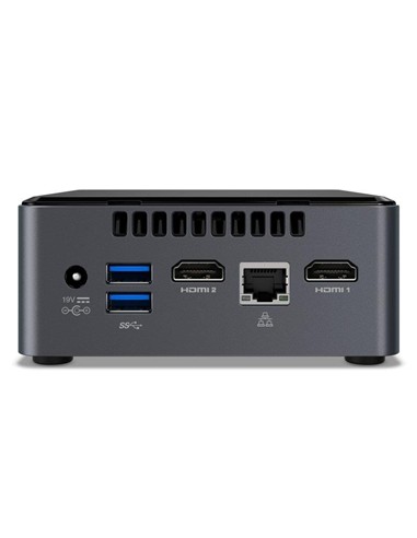 ORDENADOR INTEL NUC J5005 8GB/SSD240GB/HDMI/WF/BT/W11PRO