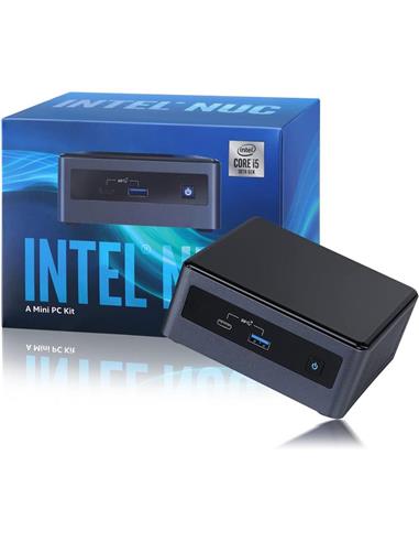 ORDENADOR INTEL NUC I5 10210U/8GB/SSD500GB M2/HDMI/WF/BT