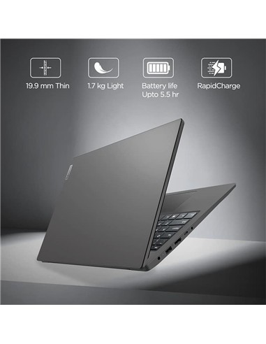 PORTATIL LENOVO V15 G3 I7 1255U/16GB/SSD512GB/15.6FHD/RJ45/W11PRO