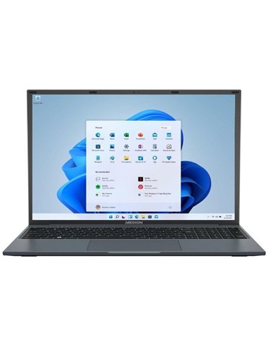 PORTATIL MEDION AKOYA I5 1115G7/8GB/SSD512GB/16 FHD/W11PRO