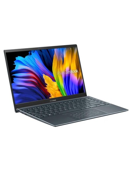 PORTATIL ASUS ZENBOOK 14 RYZEN 7 5800H/16GB/SSD512GB/14 FHD/W11PRO