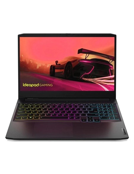 PORTATIL LENOVO IDEAPAD RYZEN 5 5600H/16GB/SSD512GB/15.6/RTX3060/W11HOME