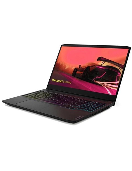 PORTATIL LENOVO IDEAPAD RYZEN 5 5600H/16GB/SSD512GB/15.6/RTX3060/W11HOME