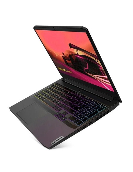 PORTATIL LENOVO IDEAPAD RYZEN 5 5600H/16GB/SSD512GB/15.6/RTX3060/W11HOME
