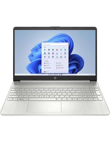 PORTATIL HP 15S I7 1195G7/16GB/SSD512GB/15.6 FHD/W11PRO SILVER