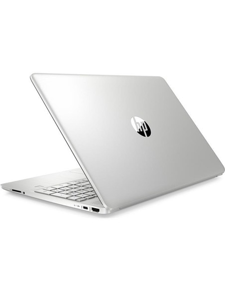 PORTATIL HP 15S I5 1235U/8GB/SSD512GB/15.6 FHD/W11PRO SILVER
