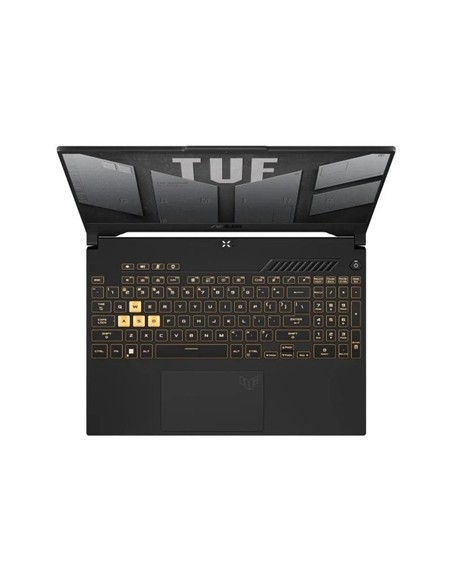 PORTATIL ASUS TUF F15 I7 13620H/16GB/SSD500GB/RTX4050/15.6 FHD/FREEDOS