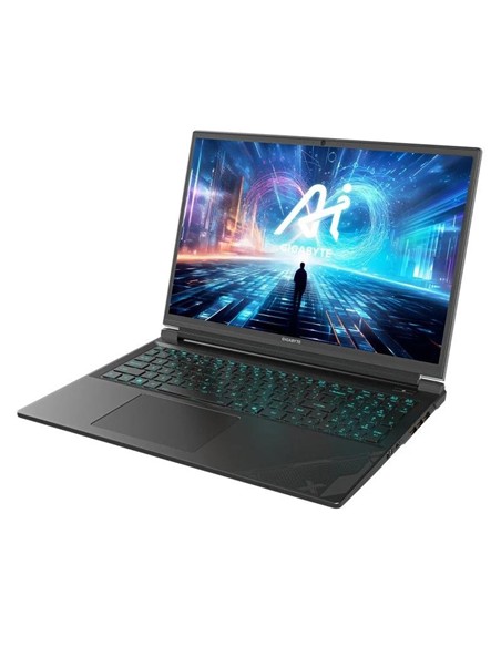 PORTATIL GIGABYTE G6X I7 13650HX/32GB/SSD1TB/RTX4060/16 WUXGA/FREEDOS