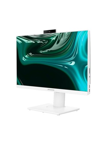 ORDENADOR PHOENIX AIO 24 I7 12700/16G/SSD1T/WIFI/WEBCAM/R.ALT+GIR/W11P WHI