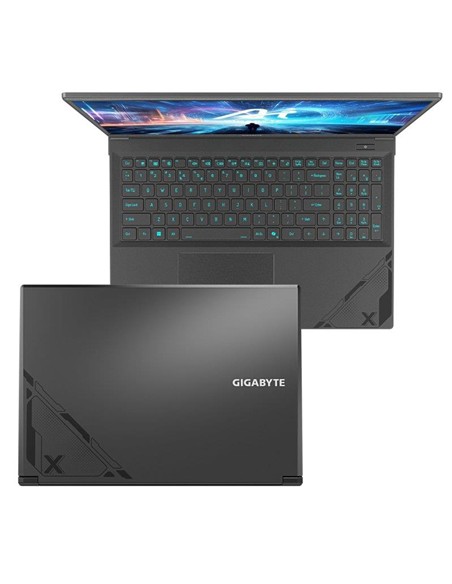 PORTATIL GIGABYTE G6X I7 13650HX/32GB/SSD1TB/RTX4060/16 WUXGA/W11PRO