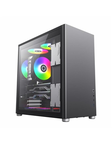 CAJA ORDENADOR GAMING SPARK PRO