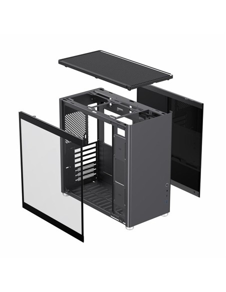 CAJA ORDENADOR GAMING SPARK PRO