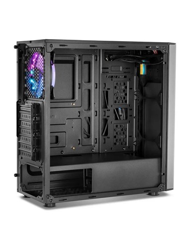 CAJA ORDENADOR NOX INFINITY OMEGA ATX COOLER...