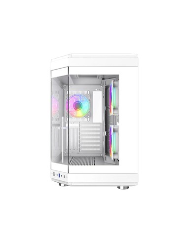 CAJA ORDENADOR GAMING HYPE WHITE