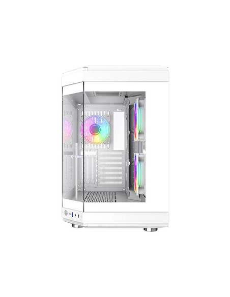 CAJA ORDENADOR GAMING HYPE WHITE