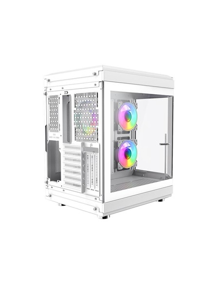 CAJA ORDENADOR GAMING HYPE WHITE