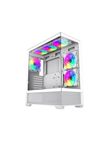 CAJA ORDENADOR GAMING VISTA AW WHITE