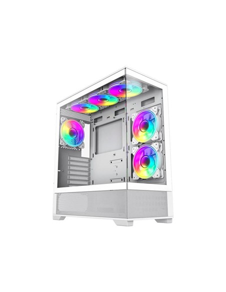 CAJA ORDENADOR GAMING VISTA AW WHITE