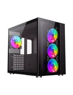 CAJA ORDENADOR GAMING INFINITY BLACK