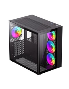 CAJA ORDENADOR GAMING INFINITY BLACK 2