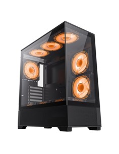 CAJA ORDENADOR GAMING VISTA AB BLACK