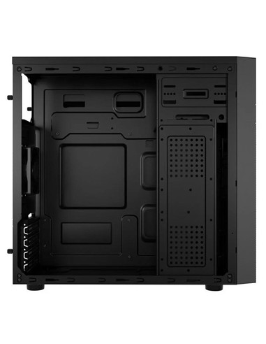 CAJA ORDENADOR NATEC HELIX MICRO-ATX BLACK (SIN...