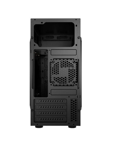 CAJA ORDENADOR NATEC HELIX MICRO-ATX BLACK (SIN...