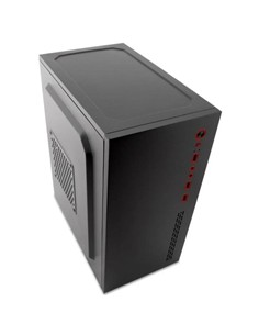 CAJA ORDENADOR PC CASE MPC-45 MICRO-ATX BLACK (SIN FUENTE) 2